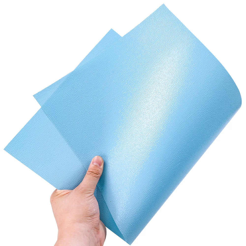 3 teile/los Simulation Wasser Welligkeit Materialien Modell/Textur Aufkleber für die Herstellung von Sand Tisch fließenden Wasser See Oberfläche Szene Layout – Detail 11