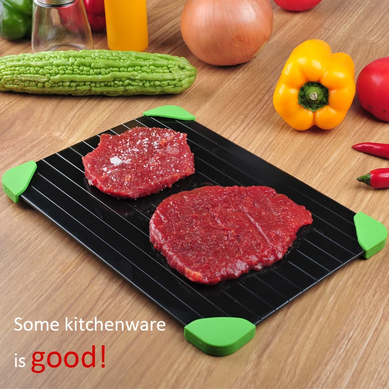 Defrosting Tray For Frozen Food