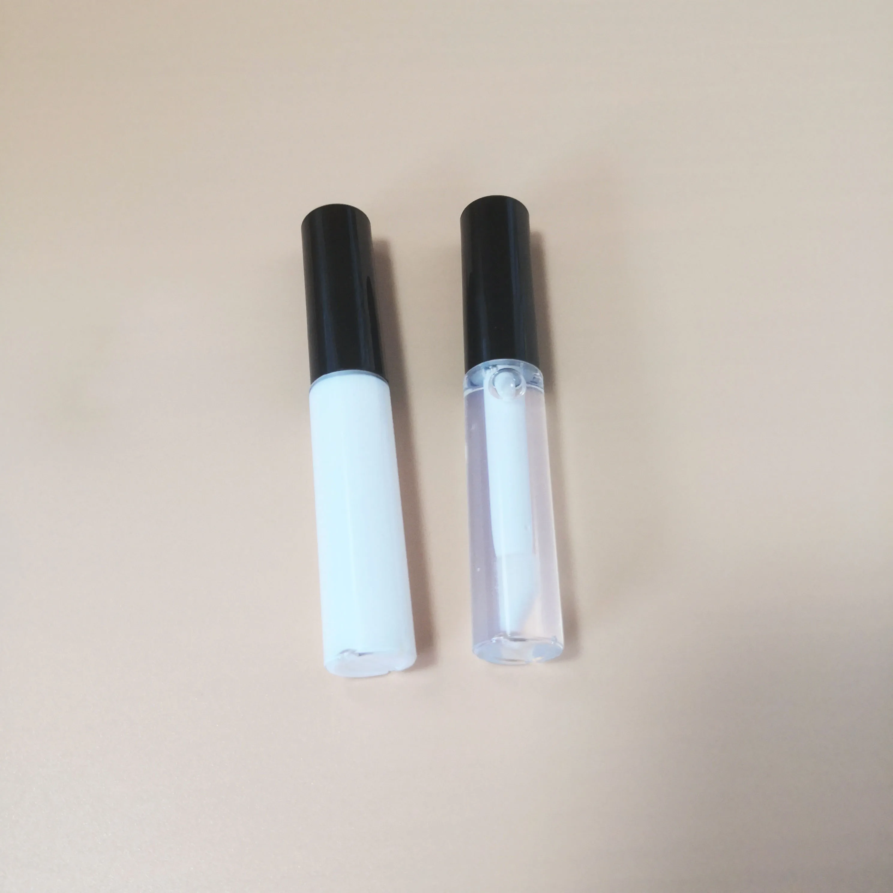 Wholesale Private Label 4ml Face Body Eye Gel Glitter Body White Glue 3