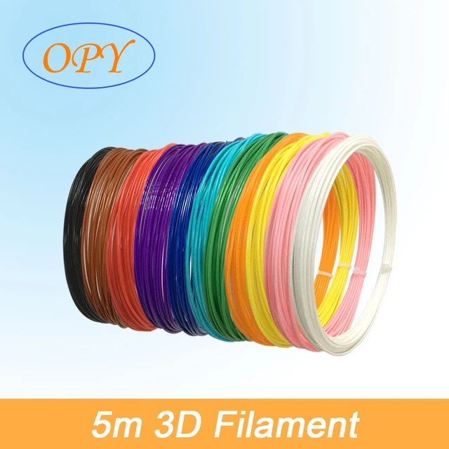 Pla Plastic Filament 1.75mm 3d Pens  Pla Filament 3d Printing Pen - 3d Pen  Filament - Aliexpress