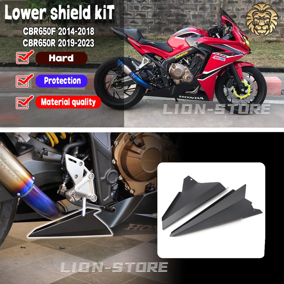 For HONDA CBR650R CB650R CBR650F CB650F CBR600RR CBF600 N/S Motorcycle  Fender Slider Front Fork Protector Guard Anti-Drop Slider - AliExpress