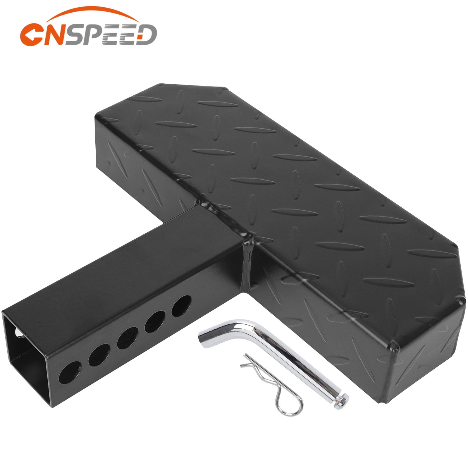 PickupsHitchStepAntiSlipAndRustTowingBumperGuard30CMHitch