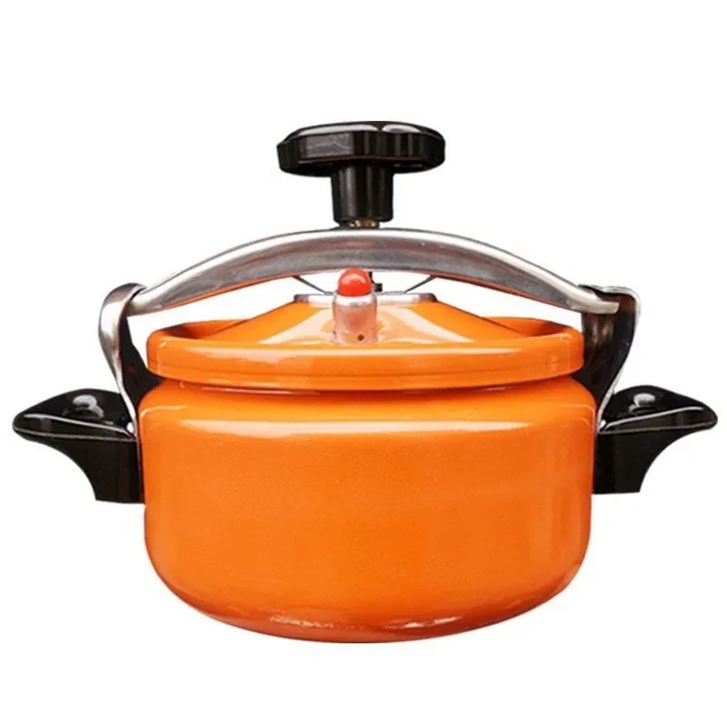 

Outdoor pressure cooker portable ultra small pressure cooker mini pressure cooker 1-2 person self driving tour cooking tool