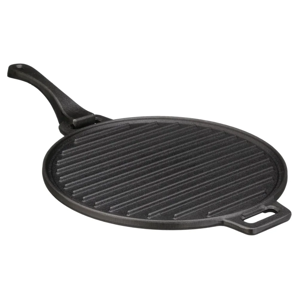 4-Piece Cast Iron Skillet Set 2