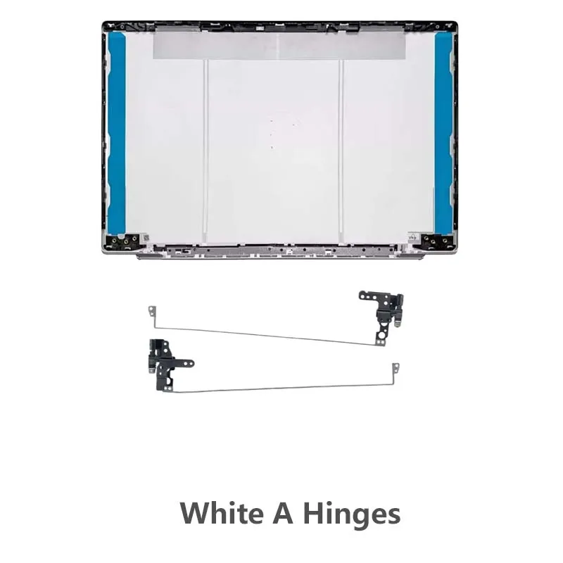White A Hinges