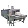 Washing Machine Industrial Crate Plastic Turnover Basket Crate Washer and Pallet Tray Washing Machine 1
