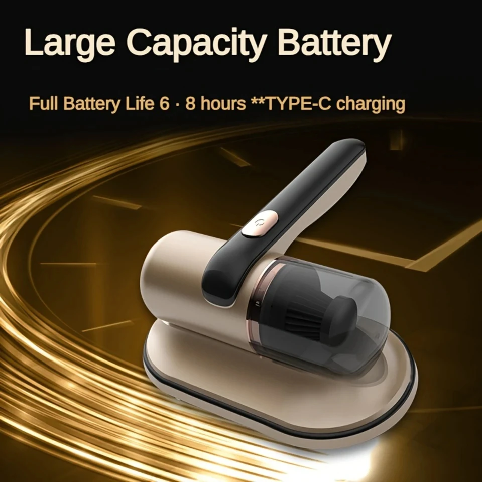 Household Mattress Vacuum Cleaner UV Sterilization
