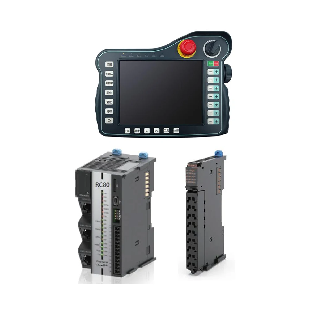 

Multifunctional Controller For Joint Manipulator, Robotic Arm, Truss, Palletizing, Spider Hand