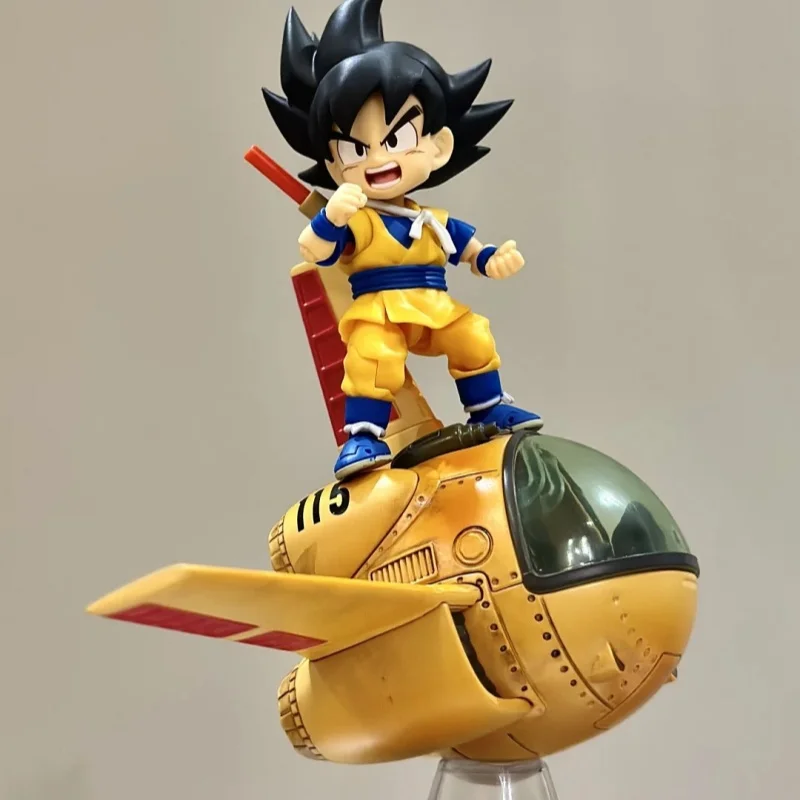 드래곤 볼 합금 차량 시리즈 블라인드 박스, Bulma Yamcha 블루 필라프 리틀 드라이버 자동차 모델, Do A 장식품, 생일 선물 장난감