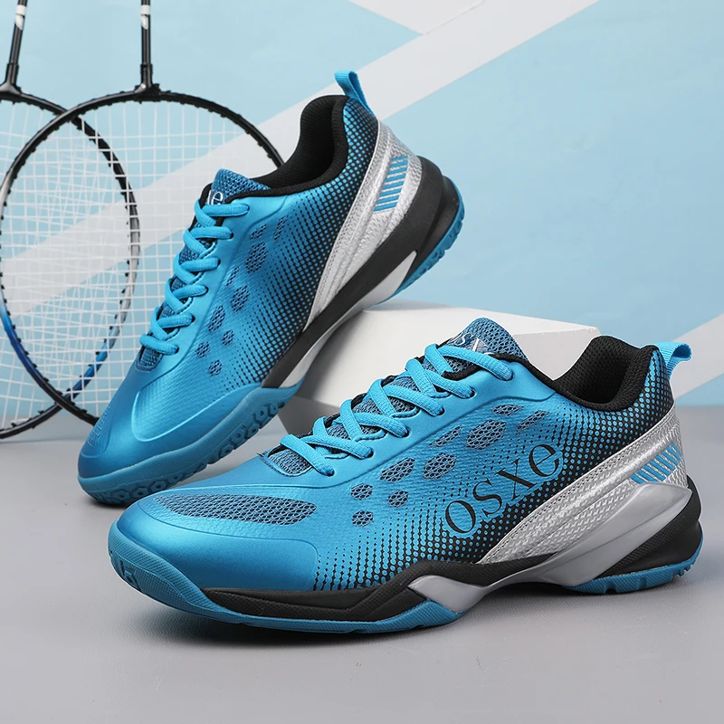 Men's Professional Badminton Shoes, Outdoor Fitness Tennis Shoes, High-quality Competition Training Badminton Sneakers