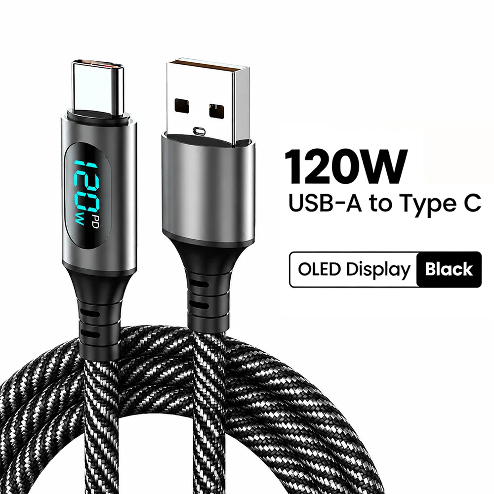 USB A to Type C