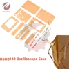 O138 2.4" Fully Assembled Digital Oscilloscope TFT LCD Display With Alligator Probe Test Clip for DSOO138 Oscilloscope Portable 3