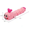 Cute Cartoon Caterpillar Clockwork Toys Caterpillar Walking Caterpillar Wind Up Toys For Toddler Educational Toys 6