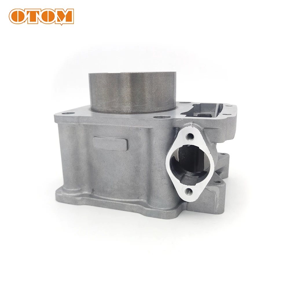 OTOM 오토바이 실린더 키트, ZONGSHEN ZS174MN-3 CBS300 CBS350 엔진 부품, 에어 실린더 블록 피스톤 링 가스켓 세트, 77mm