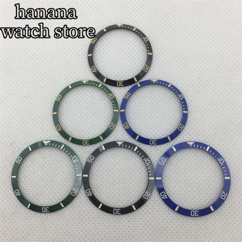 BLIGER Ceramic Bezel Inserts