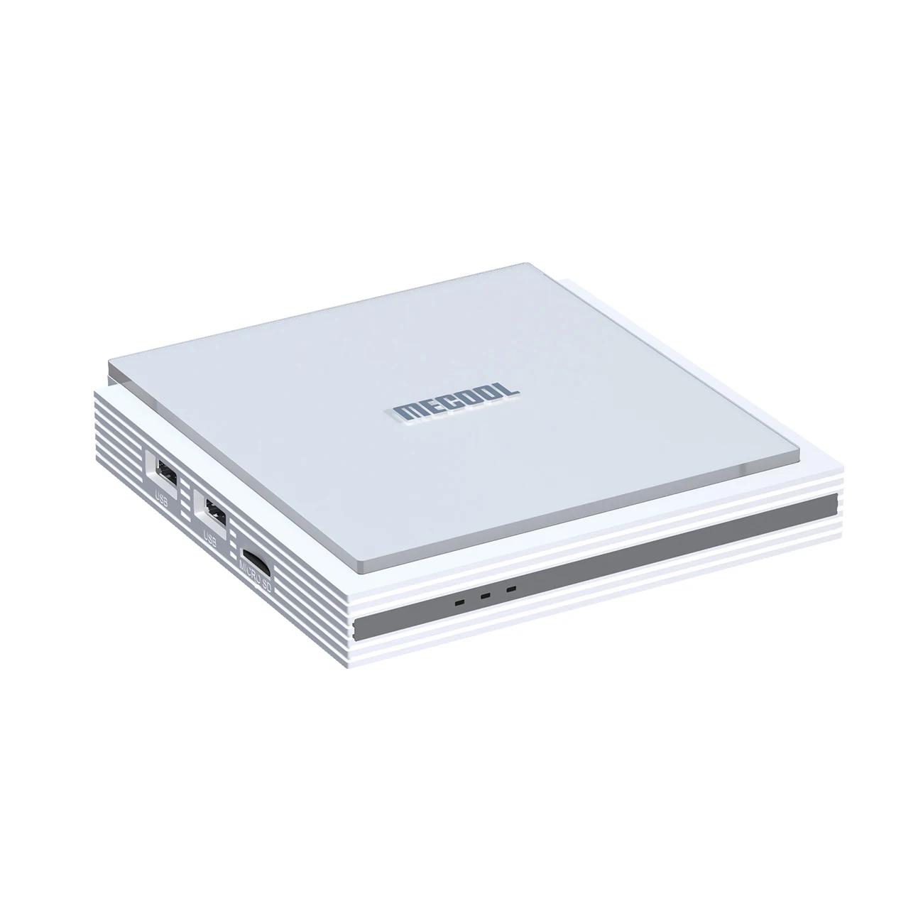 MECOOL KM2 플러스 디럭스 안드로이드 11.0 TV 박스, 4K Amlogic S905X4, 4G 32G 2.4G 5G WiFi BT 미디어 플레이어 x vs x96 x10 h96 max v58
