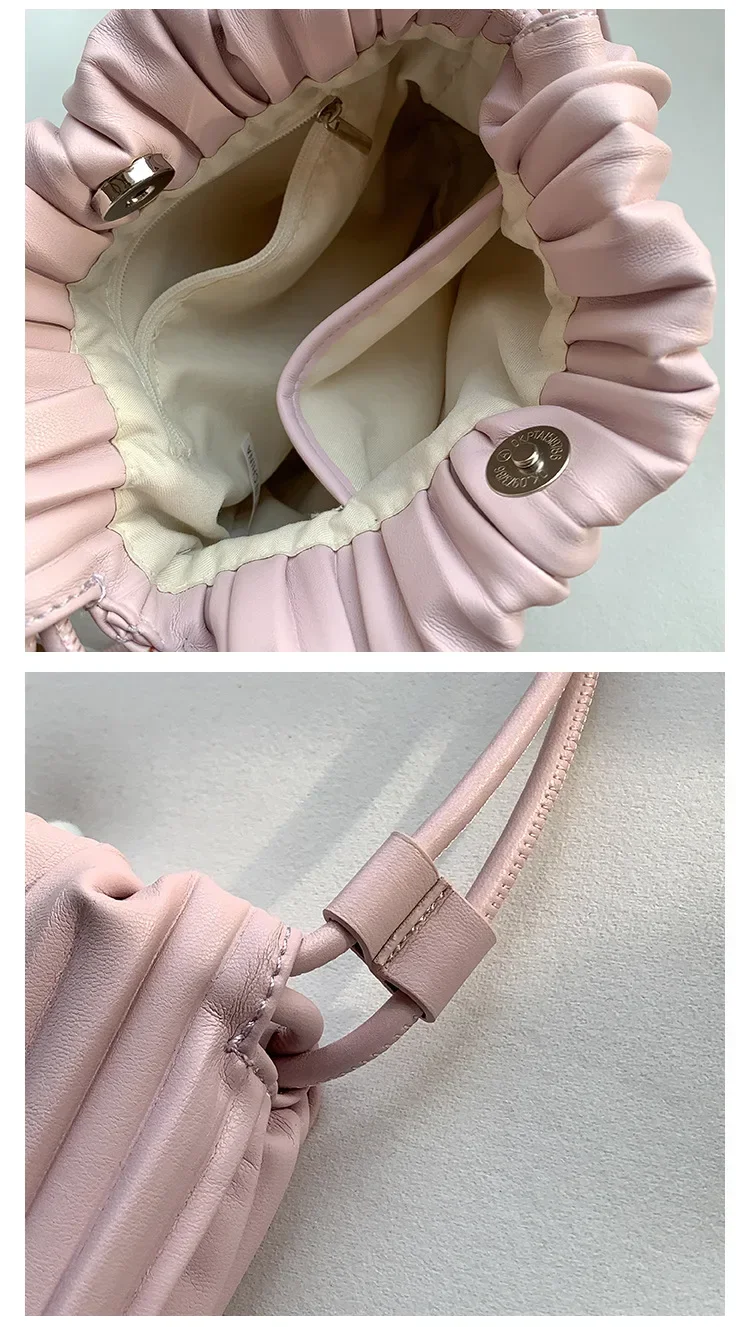 Summer Fashion Crossbody Bag interior pocket