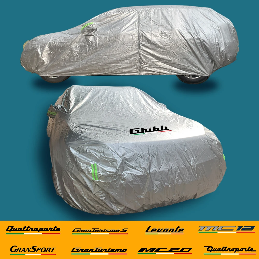 CarCoversDustSnowproofAutoSunFullCoverWaterproofProtectorFor