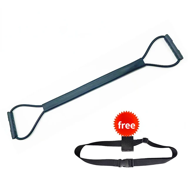 Boxing Resistance Band Punch Speed Training MMA Sanda Boxer Blow  Elastic Band Muay Fight Endurance Thai Exercise Rope Workout 2