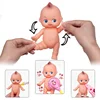 15CM Pretend Doctor Baby Doll Movable Arm Leg Scenery Play Part Baby Doll Toy 1
