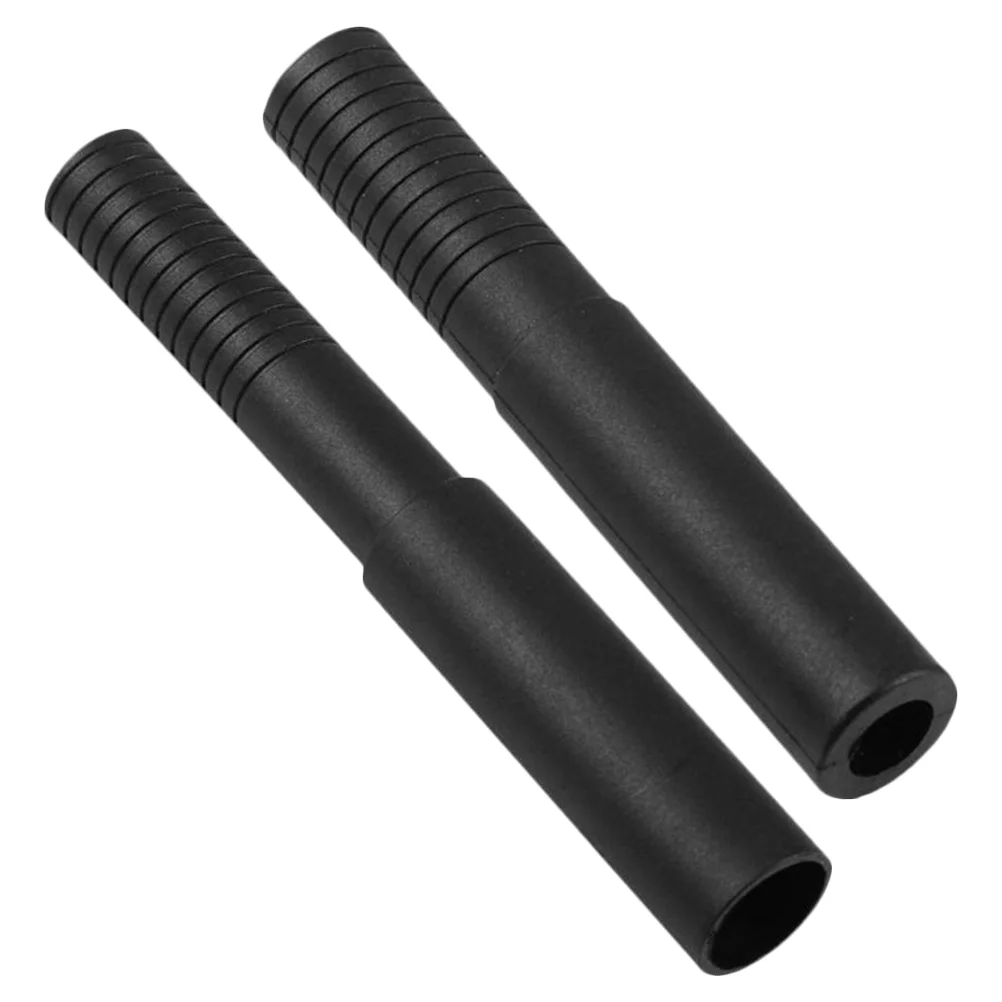 

2Pcs Golfs Shaft Extensions Portable Club Extenders Replaceable Plastic Extenders Club Supply