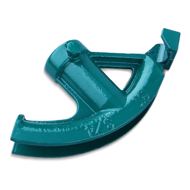 90°-180° Manual Pipe Bender Tube Bending Machine for Home Projects Bending Tool