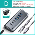 D US Plug