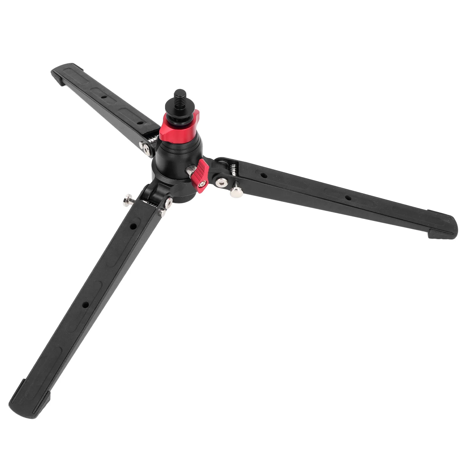 FoldableMiniTripodAluminumAlloyDesktopSmallTripodStand10kg