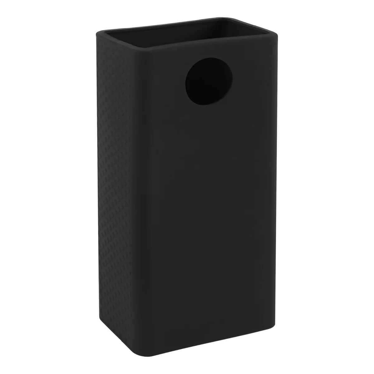 Portable Power Bank Protective Case 40000Mah Power Bank Silicone Case for Romoss Zeus Pea40 (Black) Rare