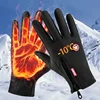 Winter Gloves For Men Women Touchscreen Warm Outdoor Cycling Driving Motorcycle Cold Gloves Windproof Non Slip Gloves 1