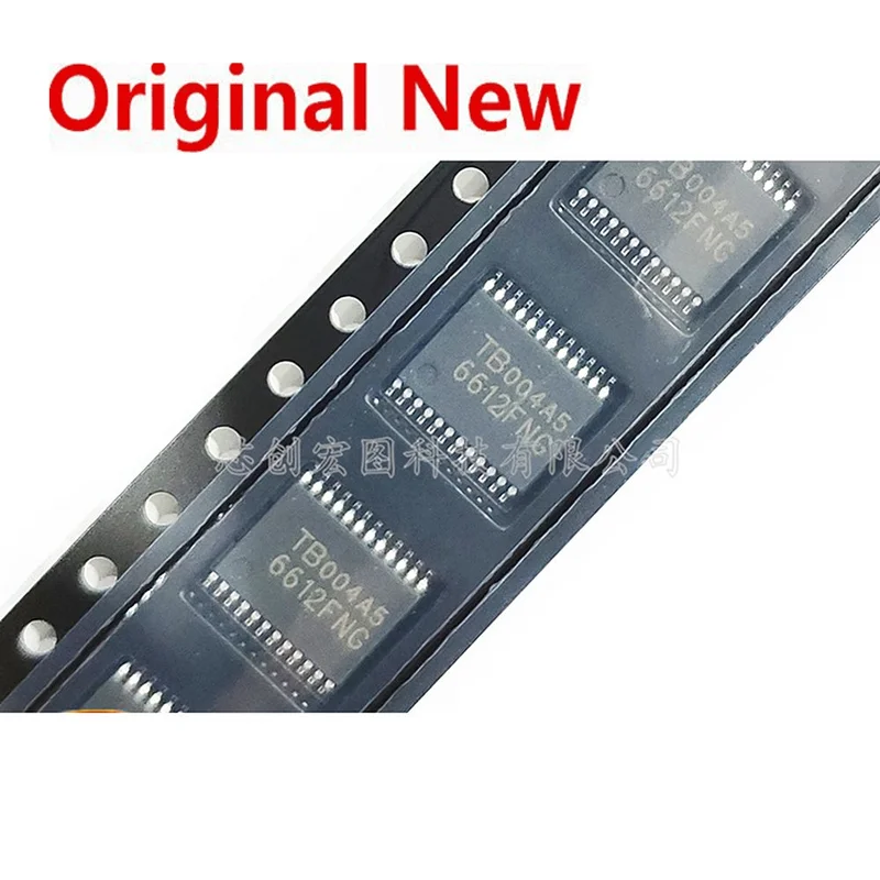 

10pcs/lot TB6612FNG 6612FNG SSOP24 100% Original Brand New IC chipset Original
