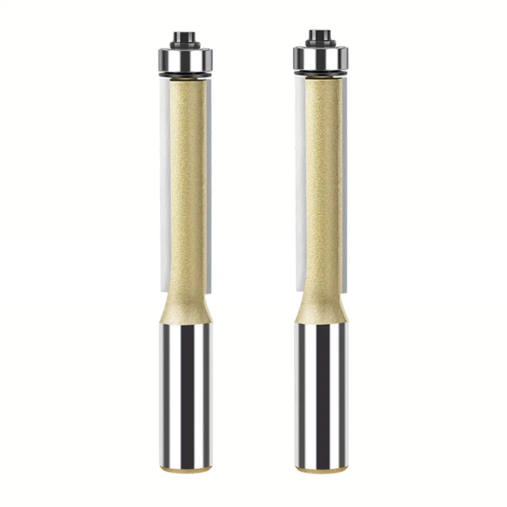 

Фрезерный станок для обработки дерева, хвостовик 1/2 дюйма, 12 мм, 1 шт.