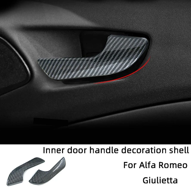 Alfa Romeo: Sport-Giulietta in Carbon-Optik