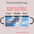Print around mug