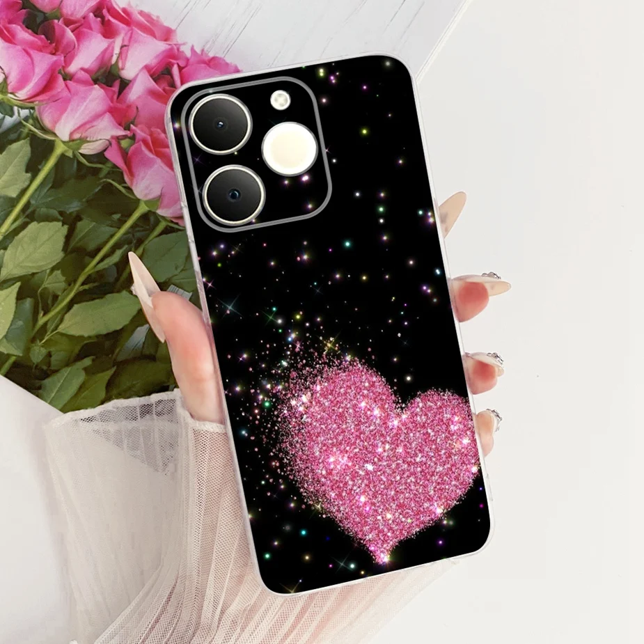 Cute Cat Painted Soft Slim Phone Case - Enhanced Protection with Stylish Design