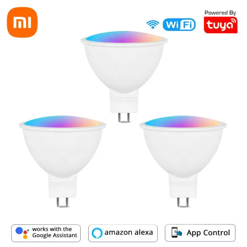 Xiaomi MR16 Smart LED Light Bulb AC/DC 12V Reflector