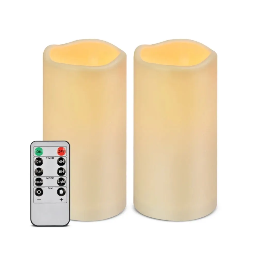 Flameless Candles 6