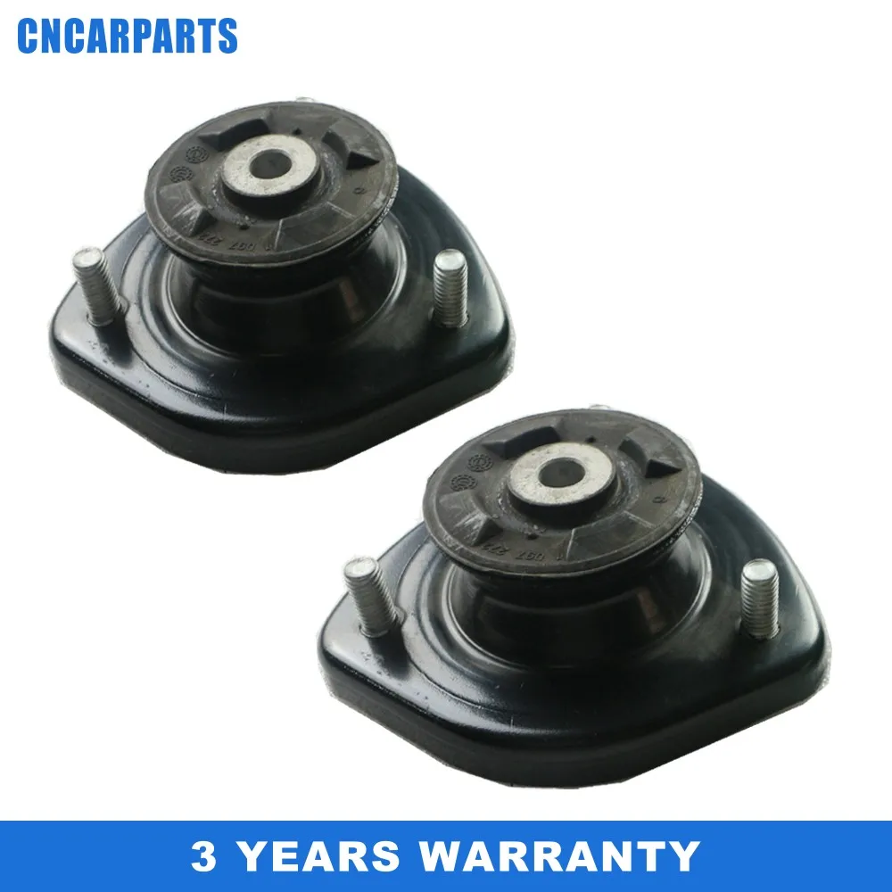 

REAR STRUT SHOCK MOUNT MOUNTS 2 SET 33526773669 fit for BMW E53 X5 3.0i 4.4i 2000-2006