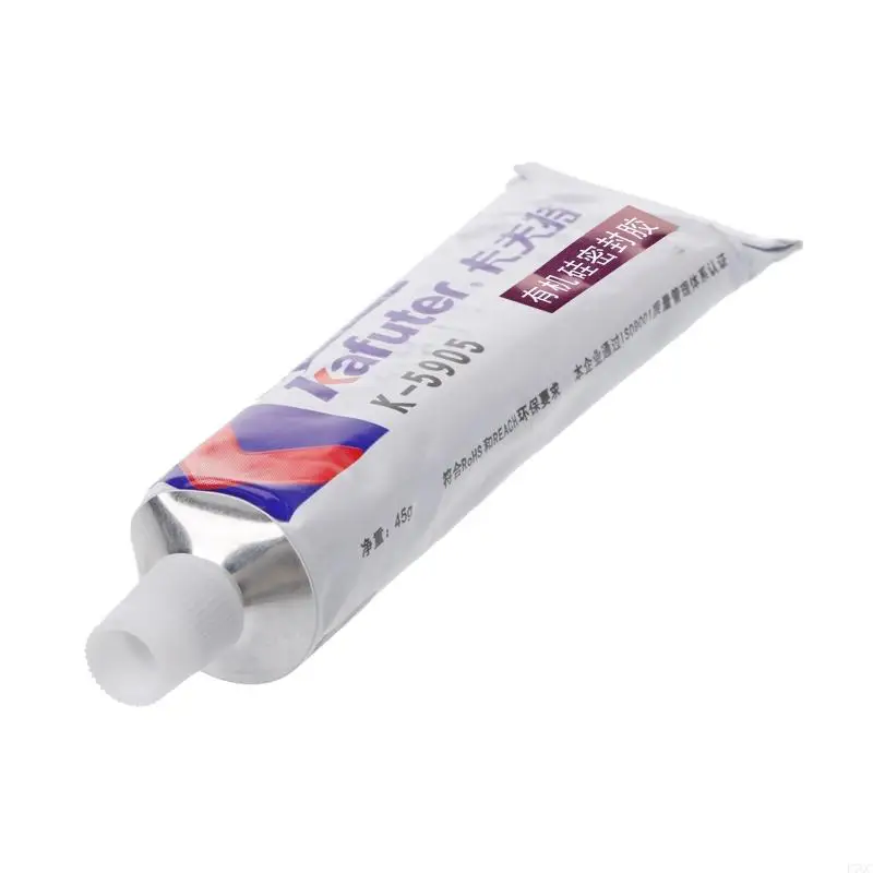 F7QC High Temperature Resistant Silicone Rubber 5905 Insulated Seal Silicone