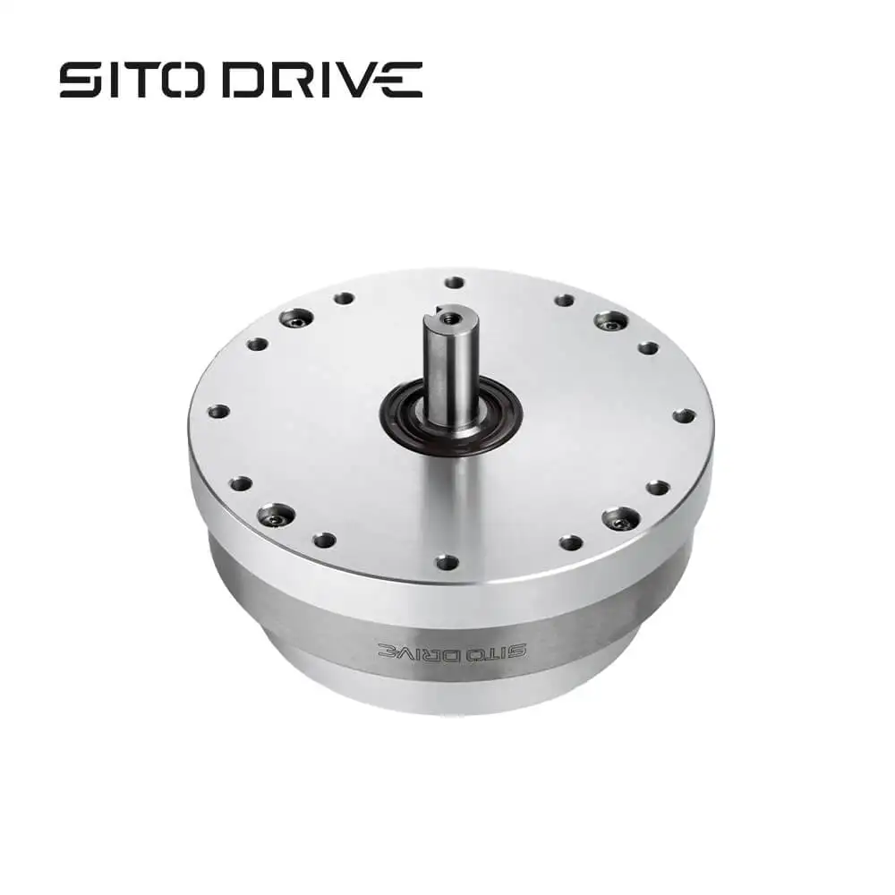 시토드라이브 HS-20-IV 하모닉 드라이브 SHF-20-IV 고정밀 스트레인 웨이브 기어 감속기 (자동화 로봇 의료용 스테퍼 모터)