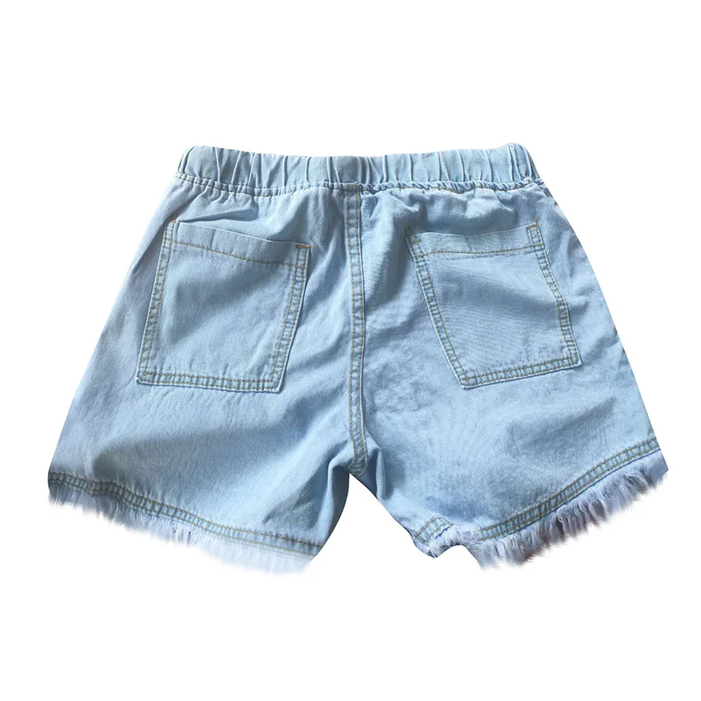 Calções de Verão Jeans de Moda com Bolsos Livres Cordão Casual Sólida Cintura Elástica. Cor 9 Computers & Electronics