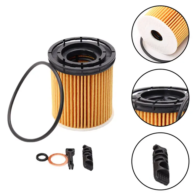 Oil Filter Oil Filter Kit Garden Indoor Replacements Rubber