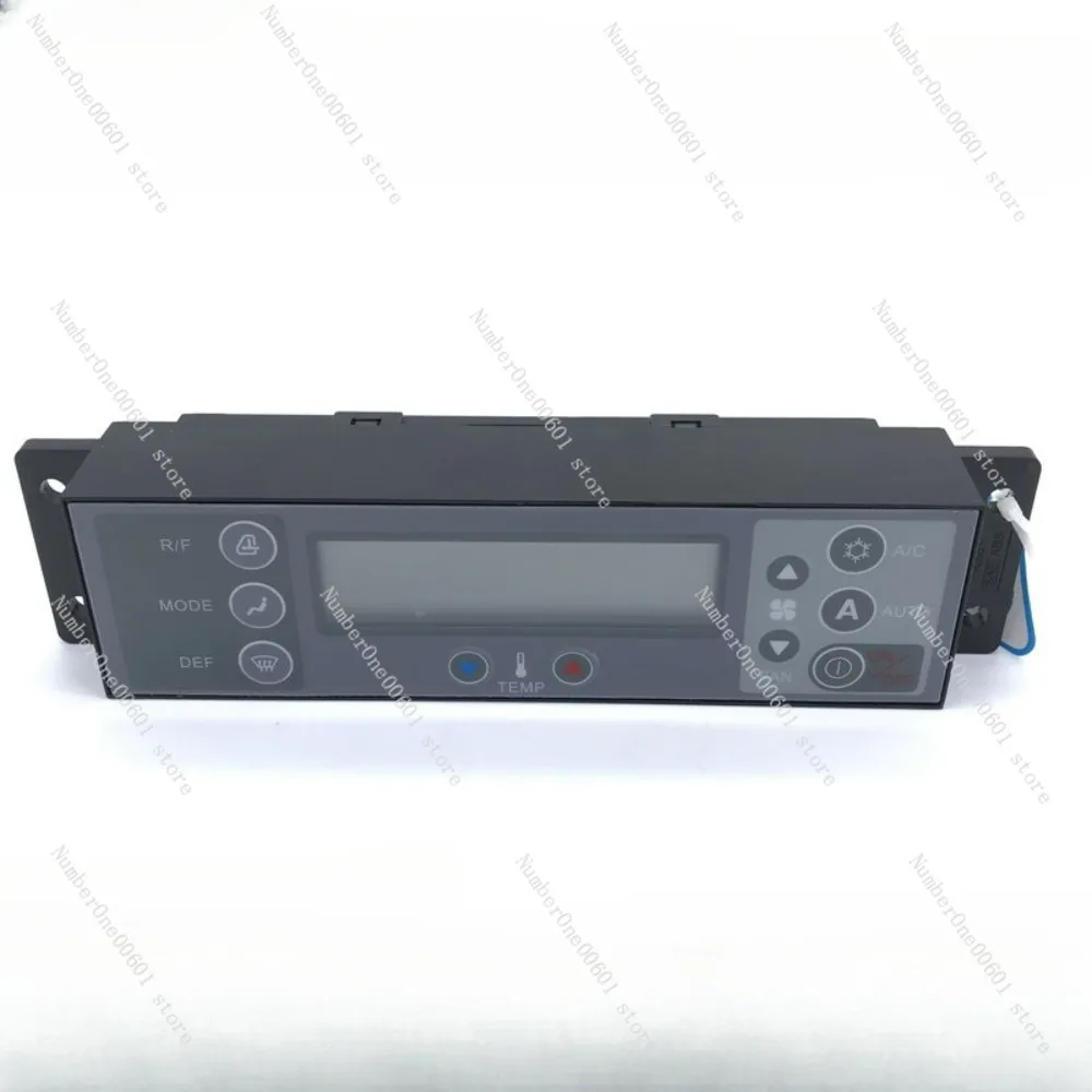 

Suitable for KOBELCO Sk100/200/210/250/350-8 Super 8 Air Conditioning Control Panel Air Conditioning Switch