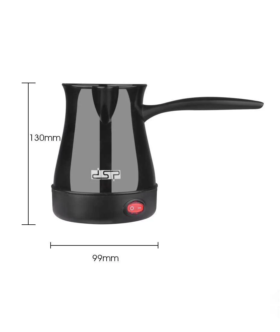 Electrical Coffee Machine Milk Jug For Espresso Portable Coffee Maker