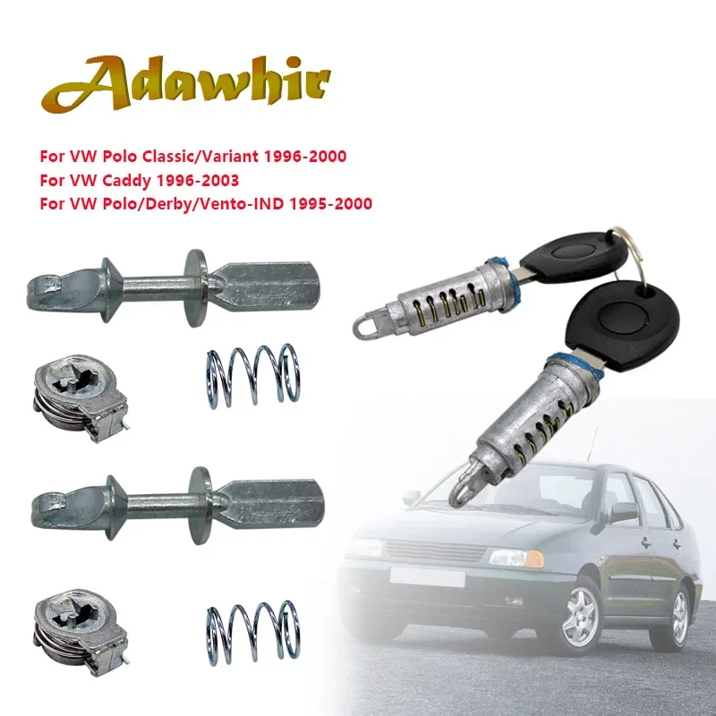 Kit Di Riparazione Serratura Maniglia Per Ford Galaxy Vw Polo Sharan Caddy Ii Seat Alhambra Caddy Kit Maniglia Porta