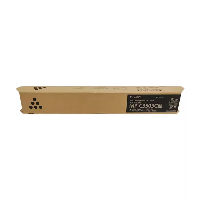 1Set Original New MPC3503C Toner Cartridge for Ricoh MPC3003 MPC3503 MPC3004 MPC3504 MP C3003 C3503 C3004 C3504 SP