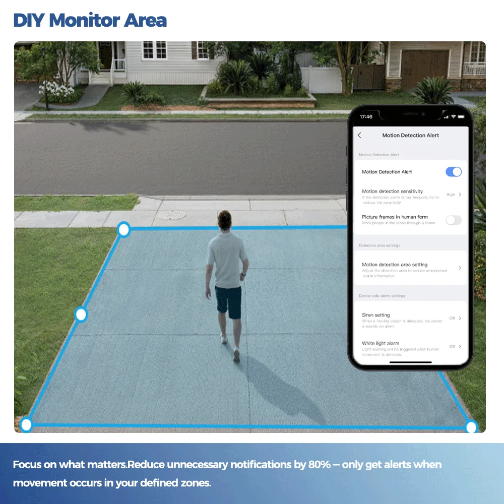 Opcije montaže za instalaciju