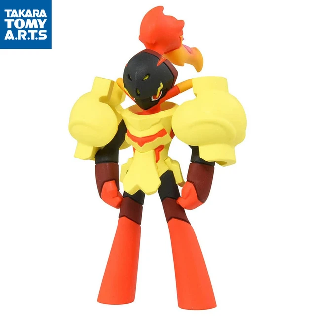 Tapu Koko Figure Collection Box Code