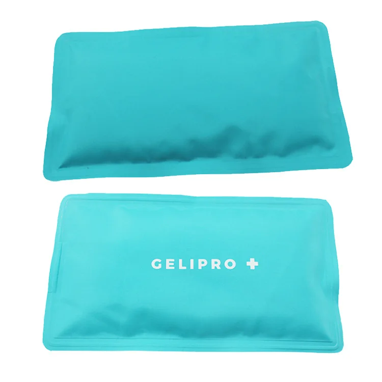 Random Delivery Hot Selling Therapy Supplies Reusable Freezable Medical Gel Ice Cold and Hot Pack 5