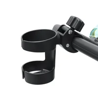 Porte-gobelet de poussette pour bébé, porte-bouteille de vélo pour enfants, biberon pour nourrissons, tasse de boisson, support universel, accessoires de poussette 1